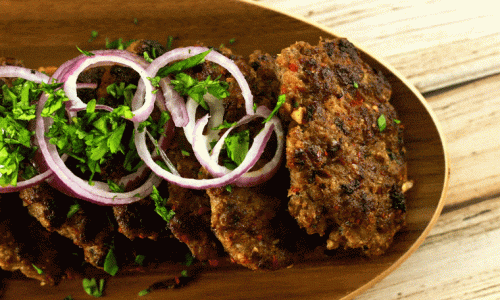 CHAPLI KEBAB