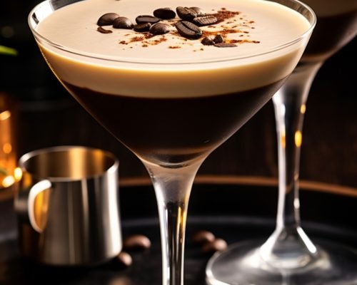 COCKTAIL COFFEE Espresso-Martini