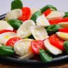 Caprese salad