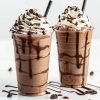 Chocolate Frappe