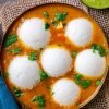 Idli and Sambar