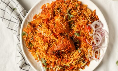 KARACHI BIRYANI