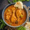 Kadai Chicken