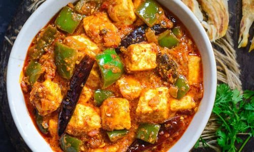 Karahi-Paneer