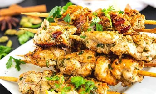 MALAI TIKKA