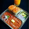 Misal Pav and Pav Bhaji