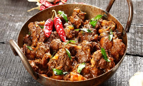 PESHAWARI KARAHI