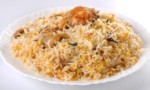 Punjabi Pulao