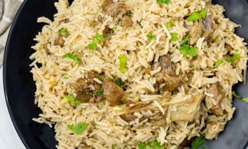 SINDHI PULAO