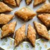 Shortcut Lebanese Baklava Recipe