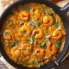 Shrimp korma