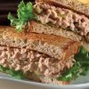 Tuna Sandwich brown